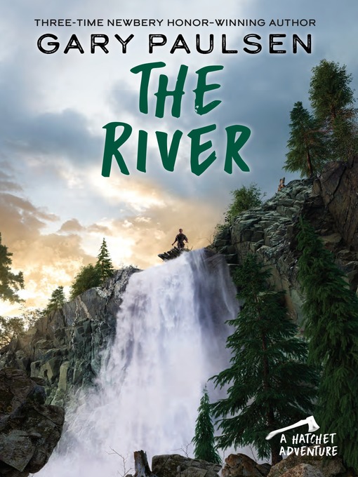 Détails du titre pour The River par Gary Paulsen - Liste d'attente
